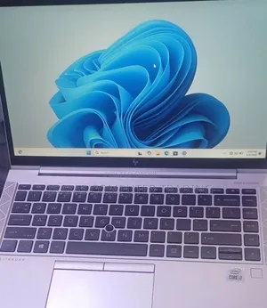 New Laptop HP EliteBook 840 G7 16GB Intel Core i7 SSD 512GB