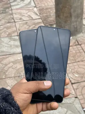 Samsung Galaxy A07 128 GB Black