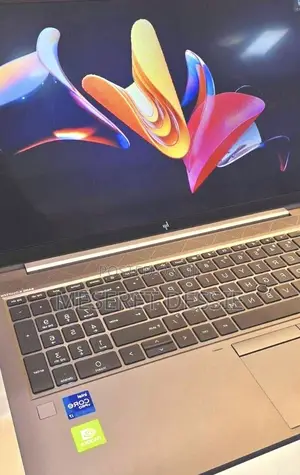 New Laptop HP 16GB Intel Core i7 SSD 512GB