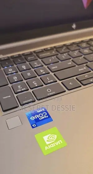 New Laptop HP 16GB Intel Core i7 SSD 512GB