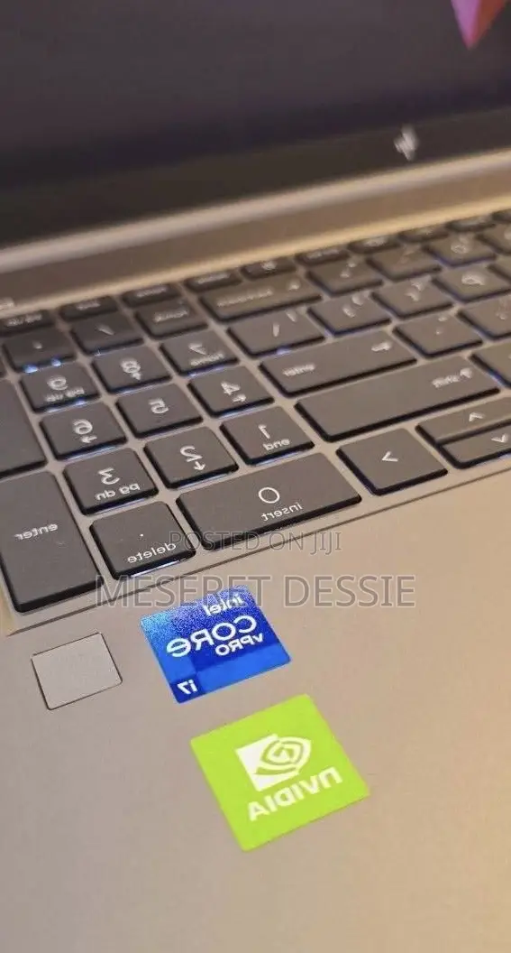 New Laptop HP 16GB Intel Core i7 SSD 512GB