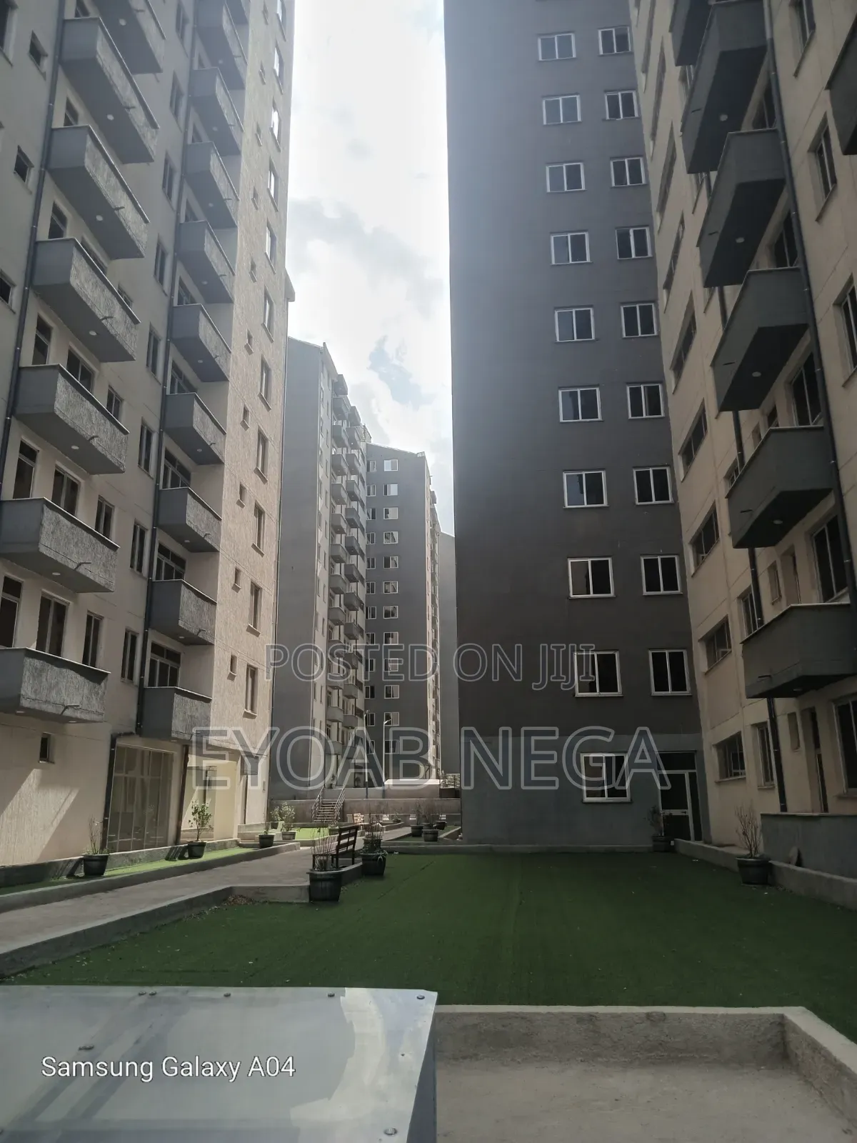 1bdrm Apartment in Ashara Village, Nifas Silk-Lafto for rent