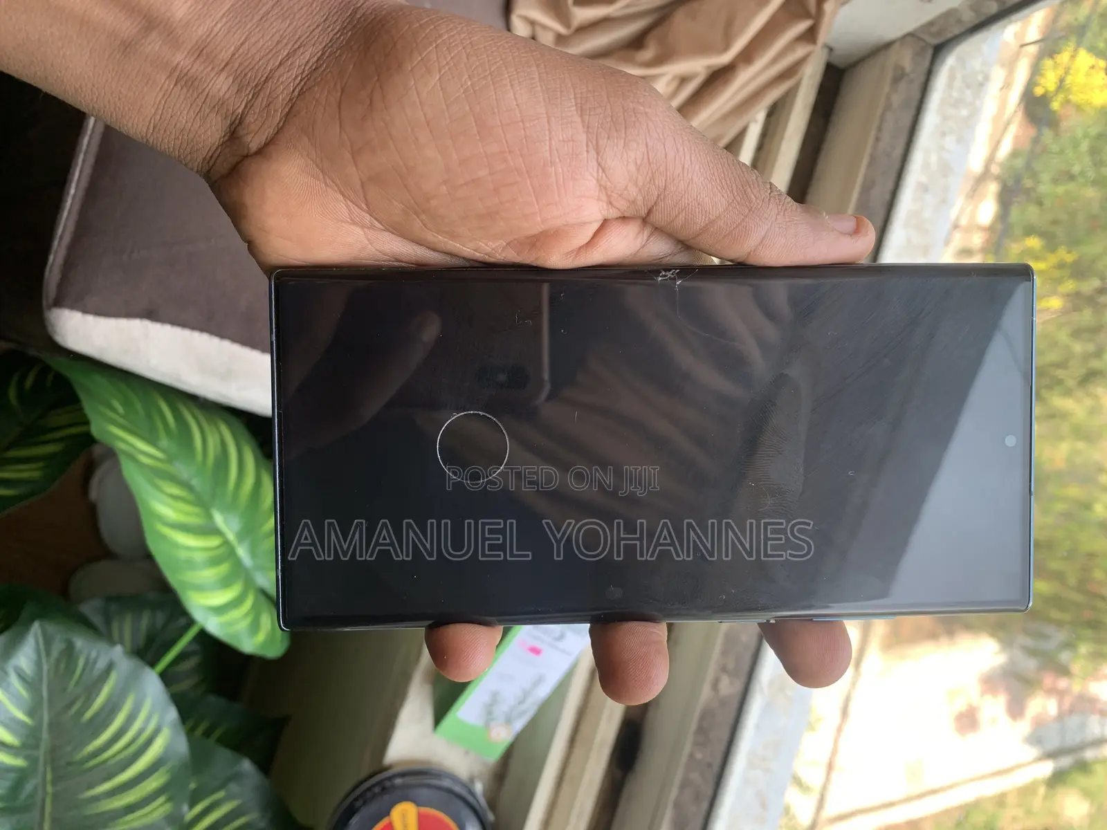 Samsung Galaxy S22 Ultra 256 GB Black