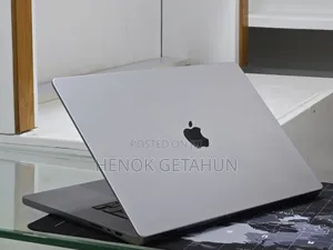 New Laptop Apple MacBook Pro 2021 M1 Max 32GB Apple M1 Max SSD 1T