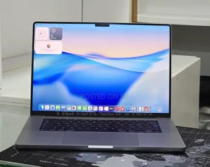 New Laptop Apple MacBook Pro 2021 M1 Max 32GB Apple M1 Max SSD 1T