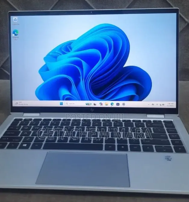 New Laptop HP EliteBook 1040 G6 16GB Intel Core i7 SSD 512GB