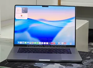 New Laptop Apple MacBook Pro 2021 M1 Max 32GB Apple M1 Max SSD 1T