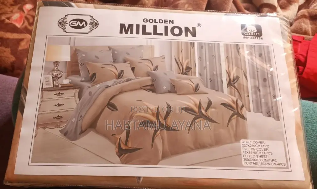 Million Bedsheet