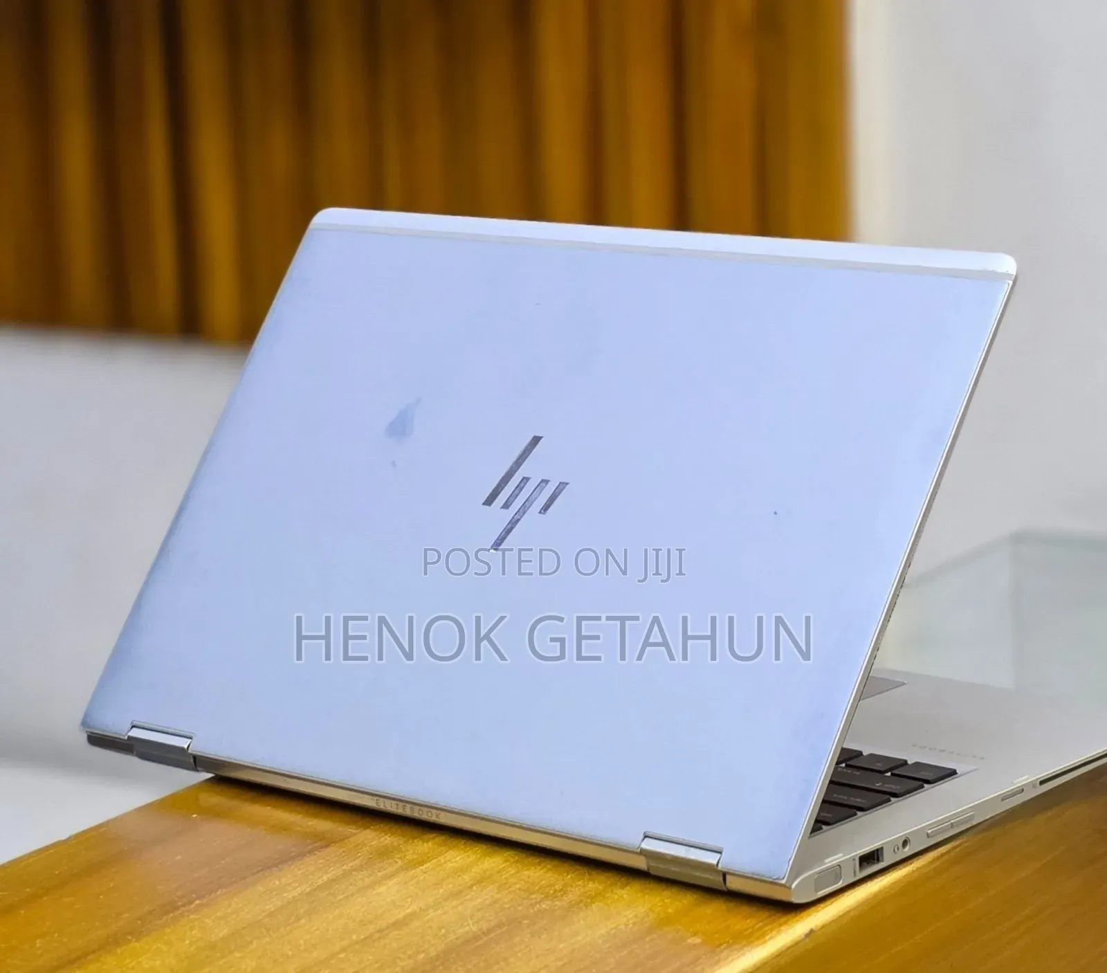 New Laptop HP EliteBook X360 1030 G2 16GB Intel Core i5 SSD 512GB