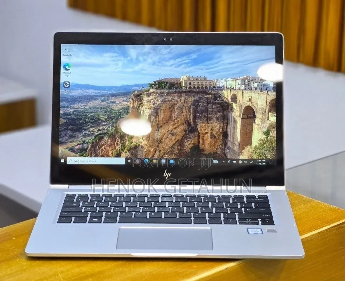 New Laptop HP EliteBook X360 1030 G2 16GB Intel Core i5 SSD 512GB