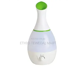 3l Humidifier Purifier With Led Light