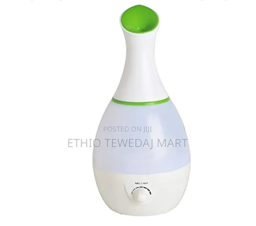 3l Humidifier Purifier With Led Light