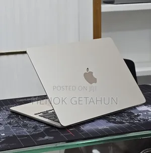 New Laptop Apple MacBook Air 2022 M2 16GB Intel Core M2 SSD 256GB