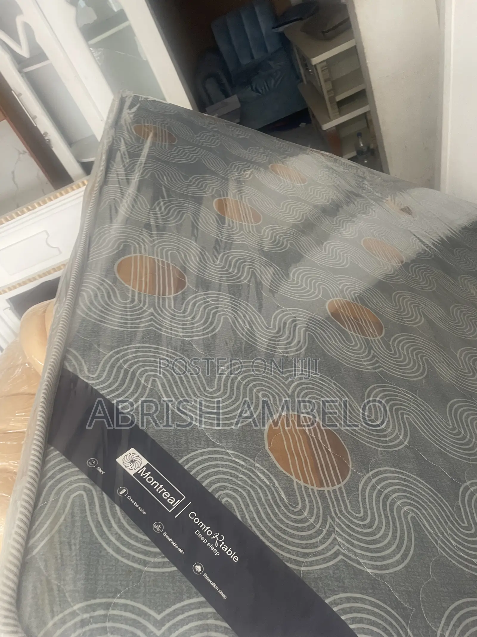 Mercury Foam