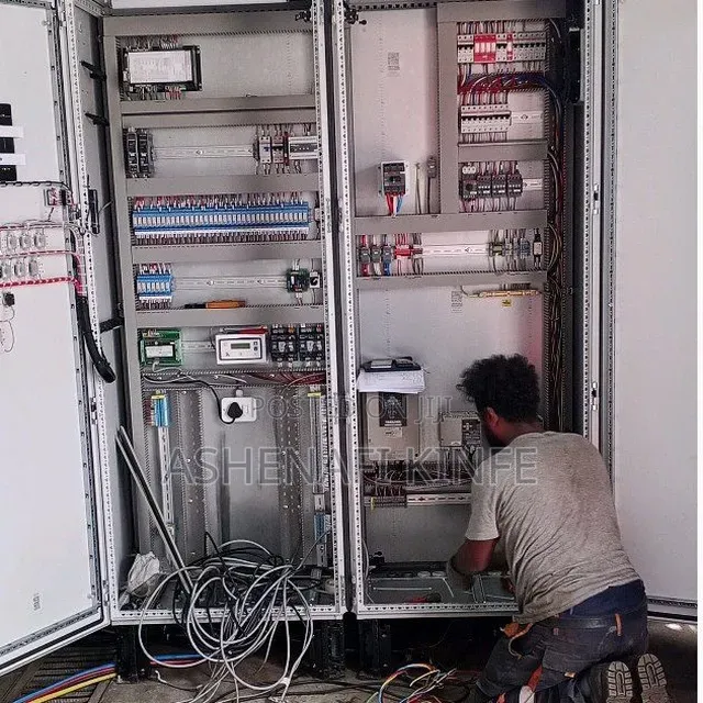 Professional Electrical Repair Wiring Expert