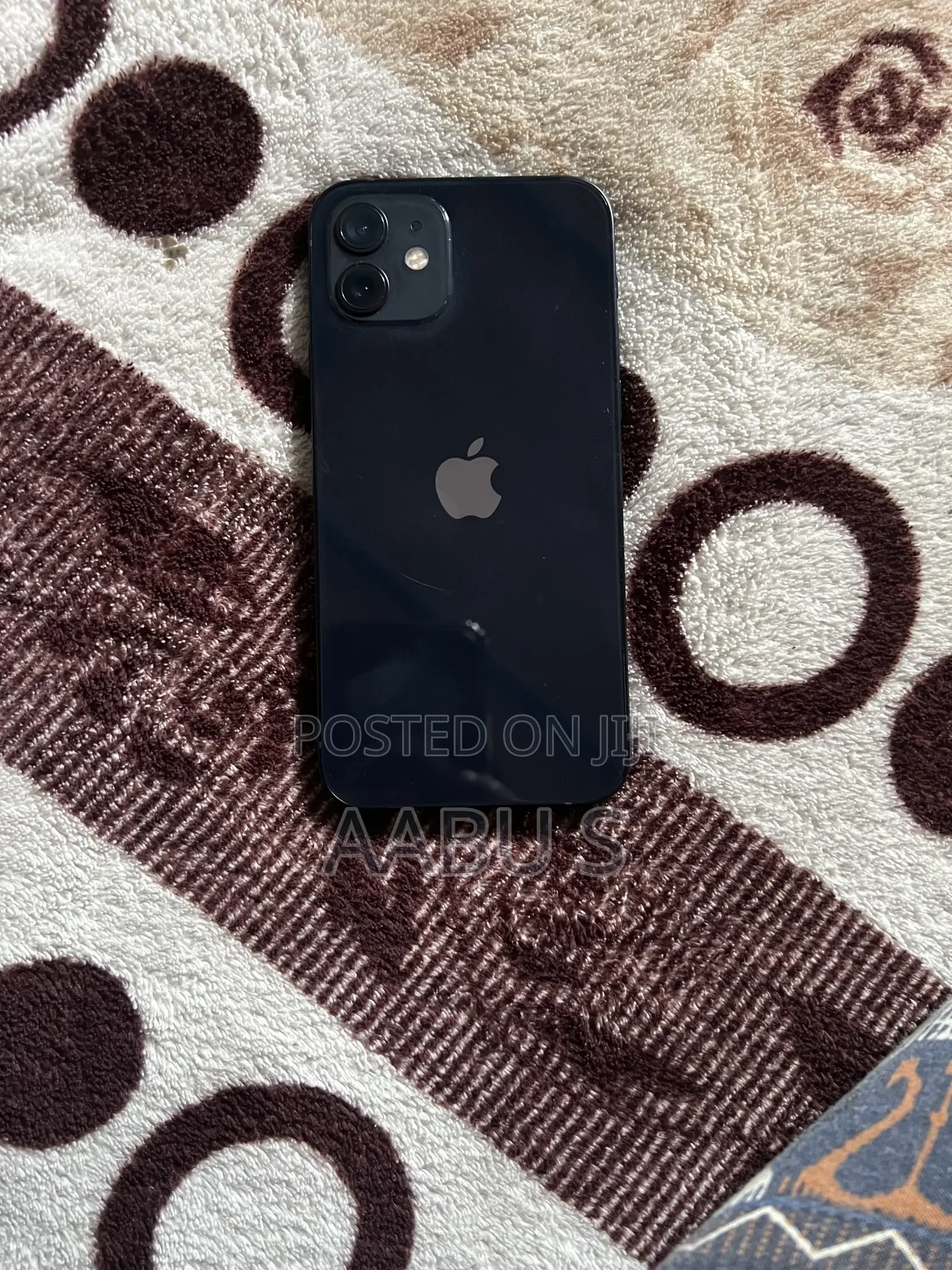 Apple iPhone 12 128 GB Black
