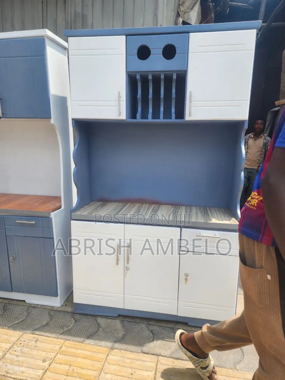 Kitchen Cabinet