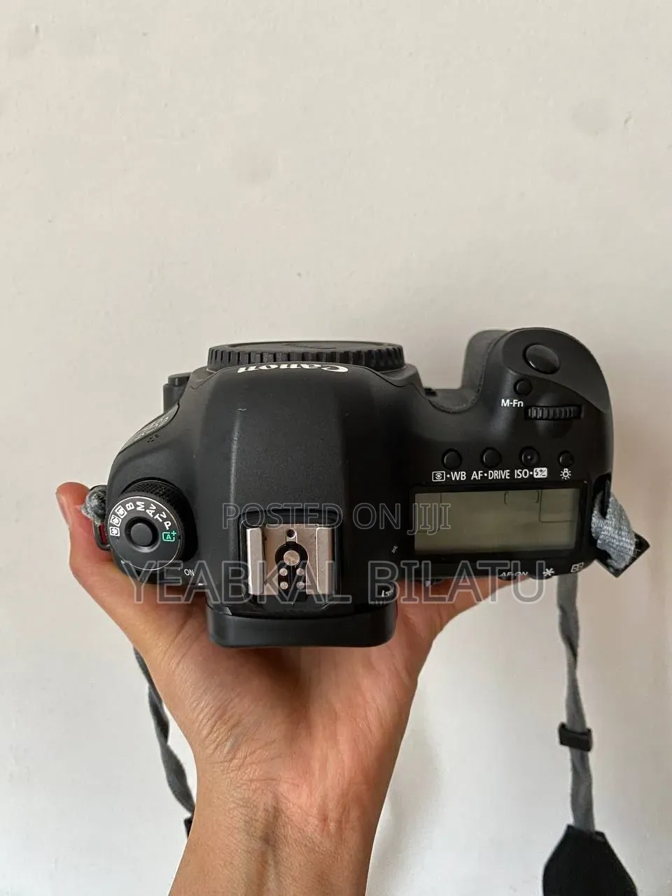 Cannon 6d Mark Ii
