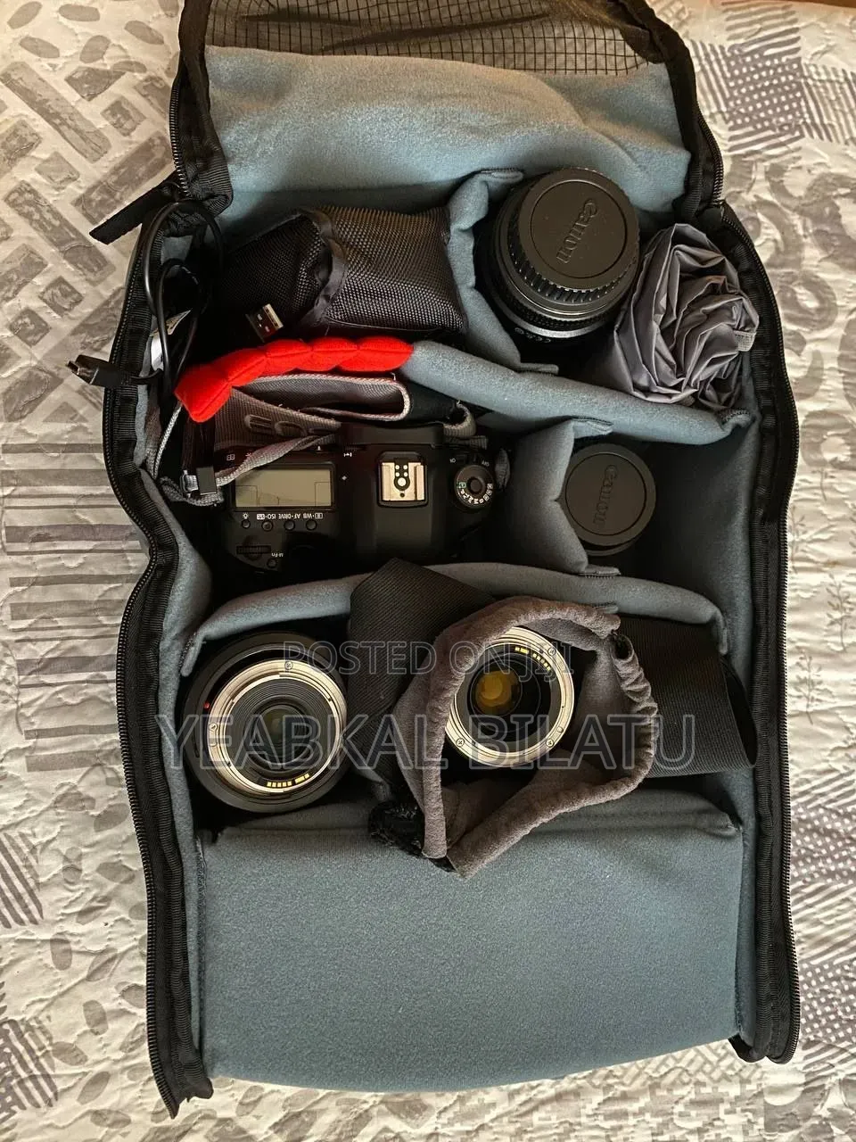 Cannon 6d Mark Ii