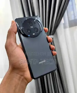 New Honor Magic5 512 GB Black