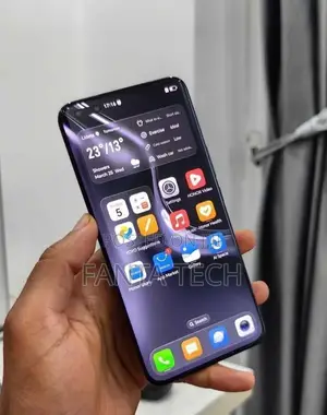 New Honor Magic5 512 GB Black
