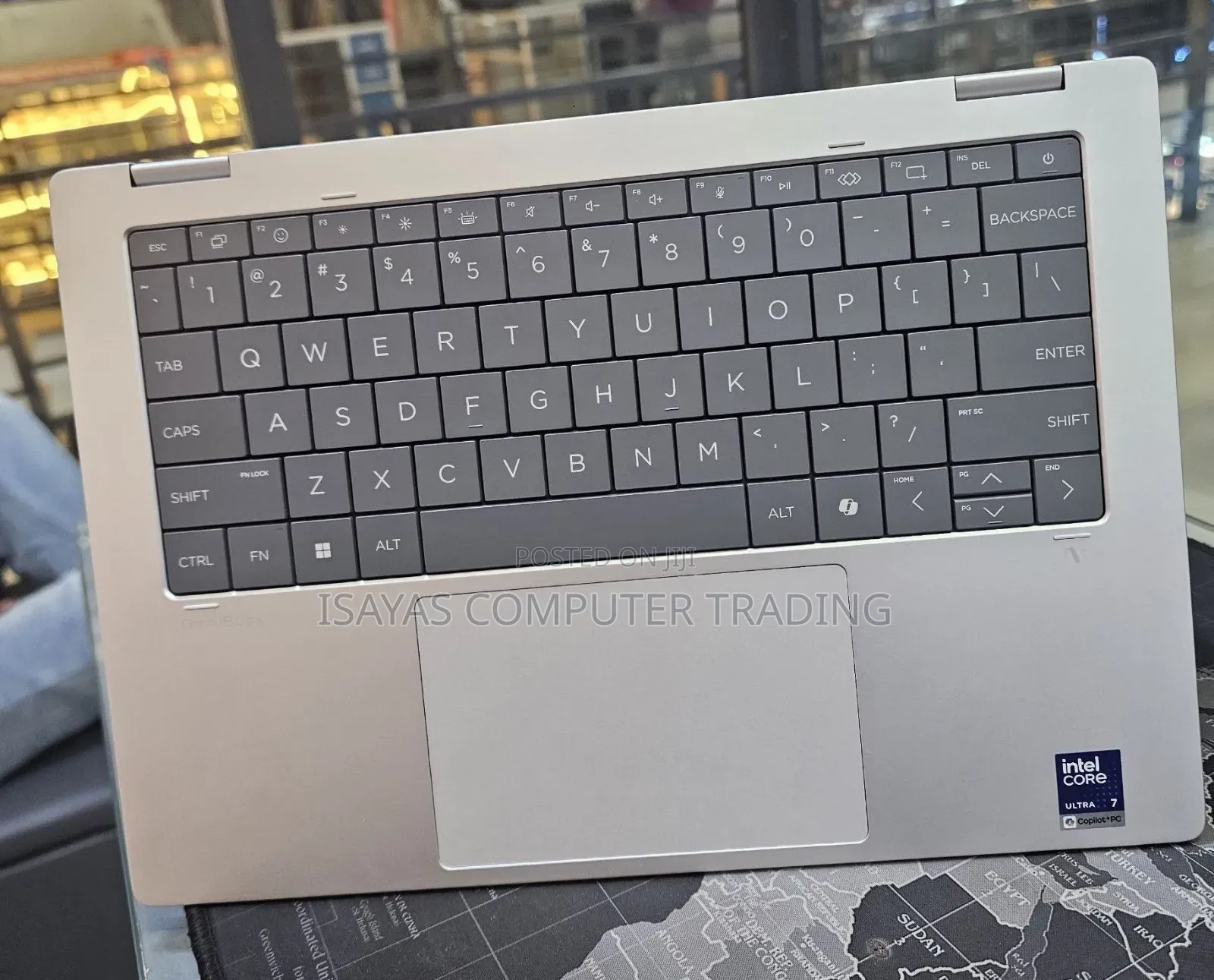 New Laptop HP OmniBook 5 14" 16GB Intel Core Ultra 7 SSD 1T