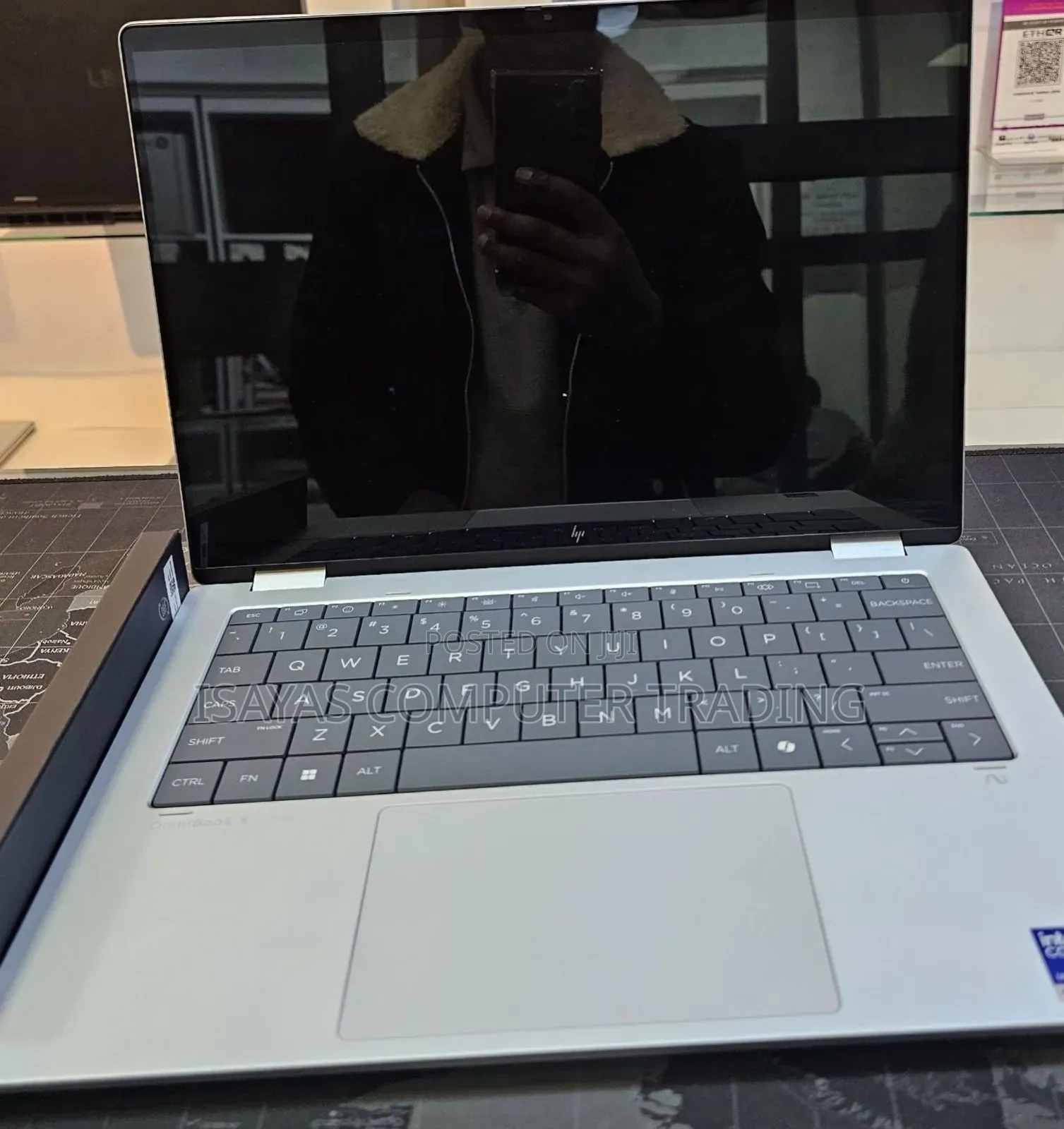 New Laptop HP OmniBook 5 14" 16GB Intel Core Ultra 7 SSD 1T
