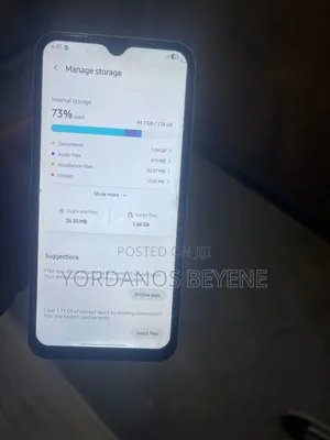 Samsung Galaxy A15 128 GB
