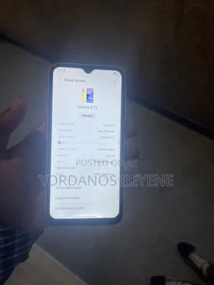 Samsung Galaxy A15 128 GB
