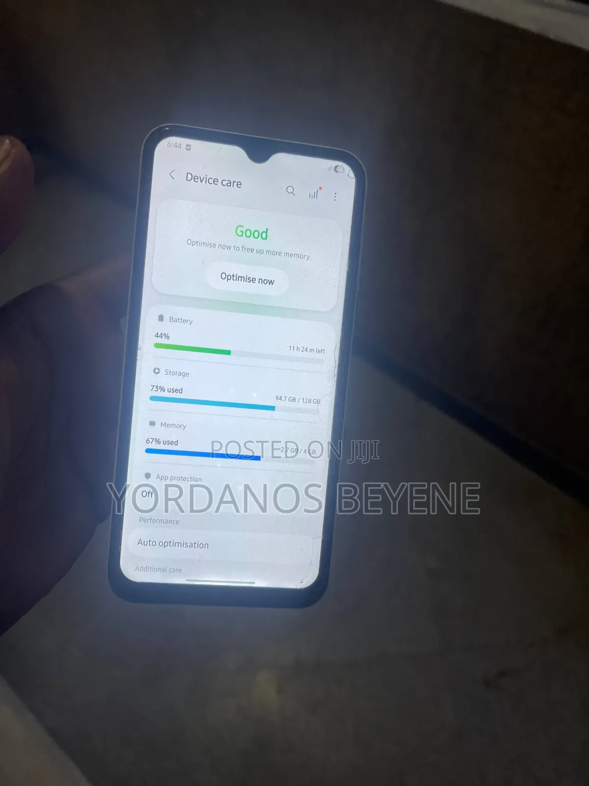 Samsung Galaxy A15 128 GB