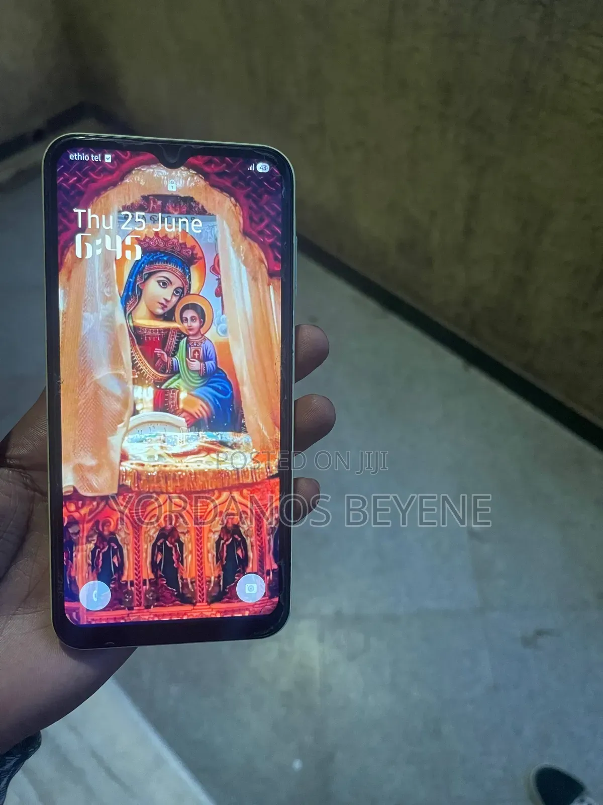 Samsung Galaxy A15 128 GB