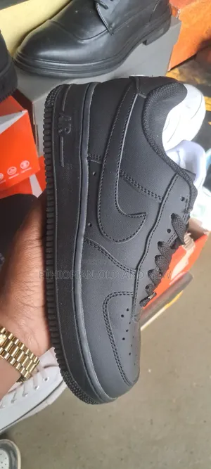 Air Force 1 Full Black