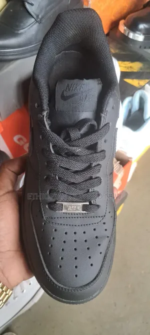 Air Force 1 Full Black