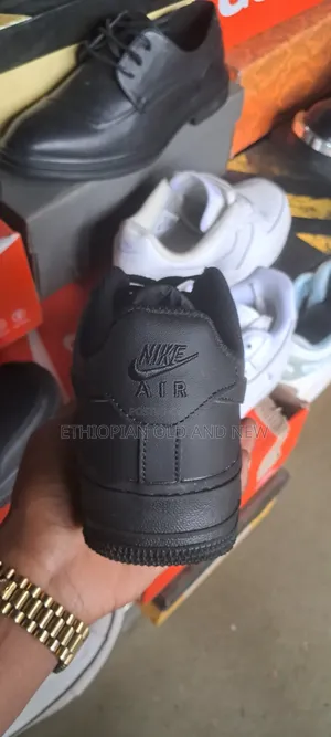 Air Force 1 Full Black