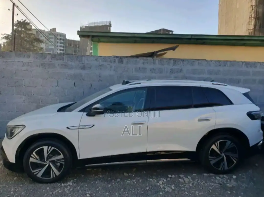New Volkswagen ID.6 2024 Off white