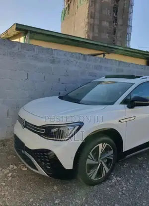 New Volkswagen ID.6 2024 Off white