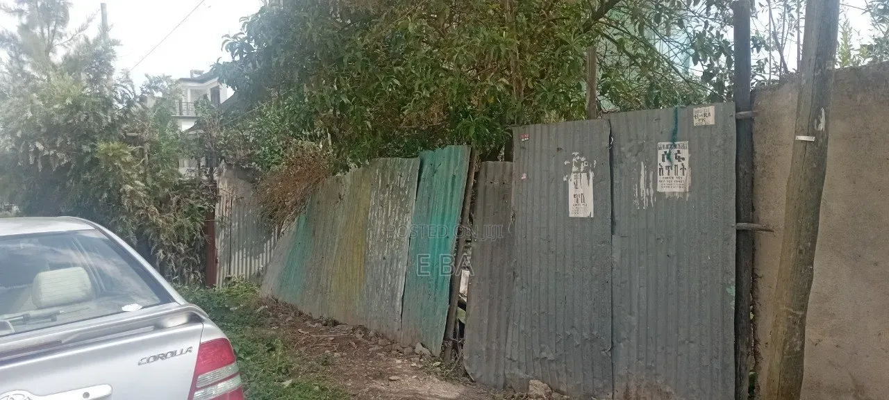 375 ካሬ ካርታ ያለው፣ ሰሚት ጊዮርጊስ አካባቢ