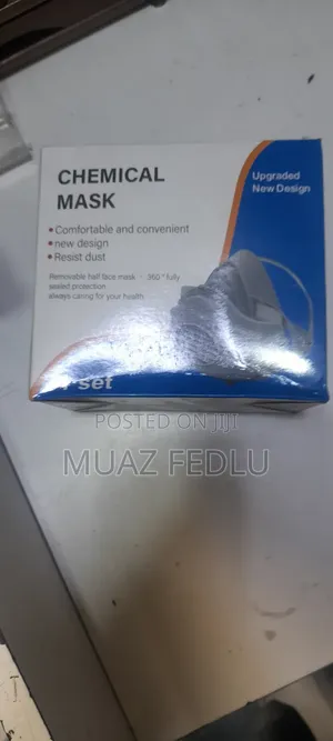 Iron Shark Chemical Mask