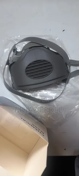 Iron Shark Chemical Mask