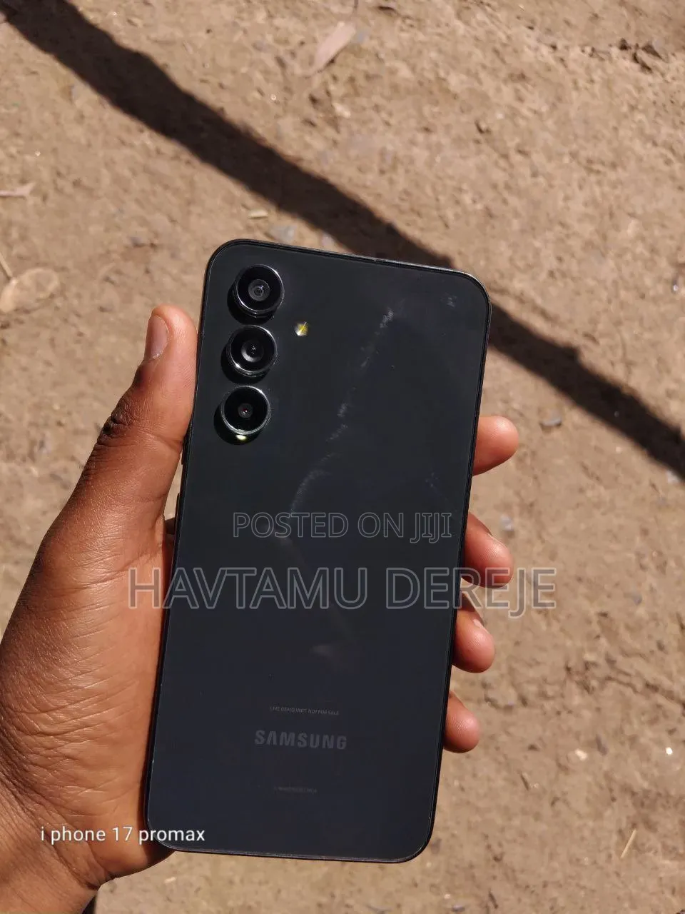 New Samsung Galaxy A54 5G 128 GB Black
