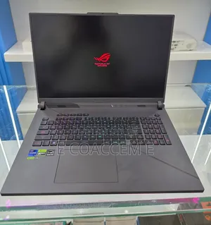 New Laptop Asus 16GB Intel Core i9 SSD 1T