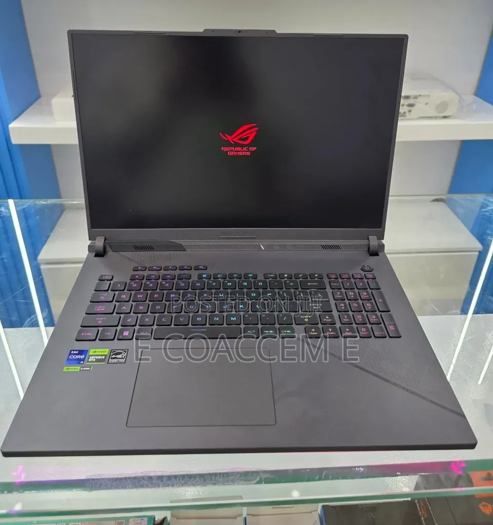 New Laptop Asus 16GB Intel Core i9 SSD 1T