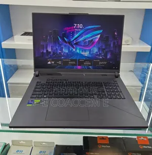 New Laptop Asus 16GB Intel Core i9 SSD 1T