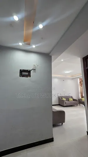 Furnished 2bdrm Condo in Lideta for sale