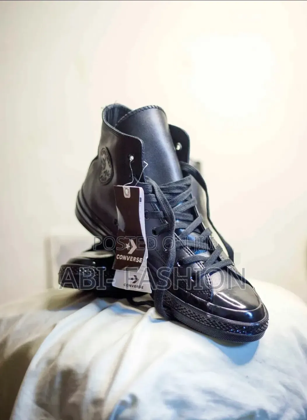Allstar Full Black Converse