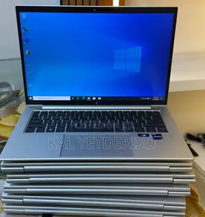 New Laptop HP EliteBook 840 G9 16GB Intel Core i5 SSD 512GB