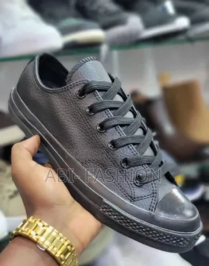 Allstar Full Black Converse