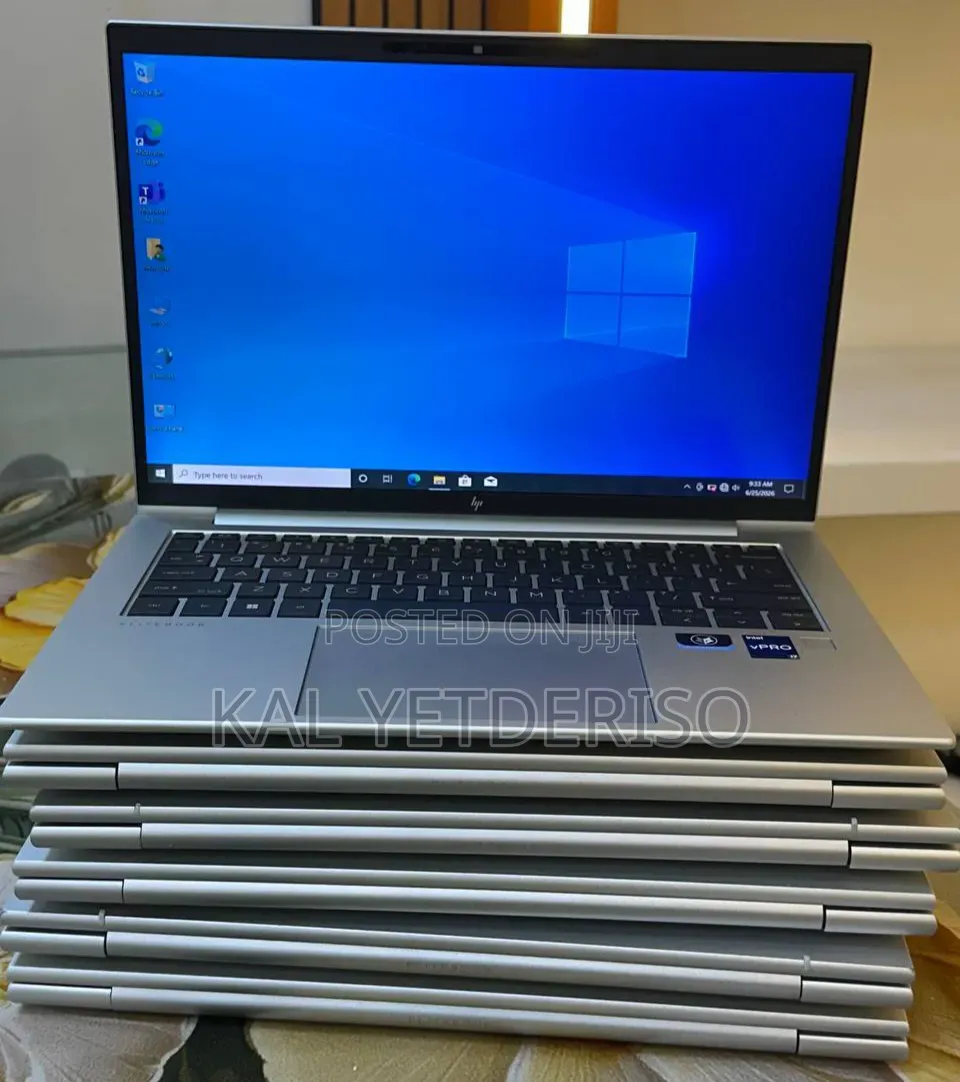 New Laptop HP EliteBook 840 G9 16GB Intel Core i5 SSD 512GB