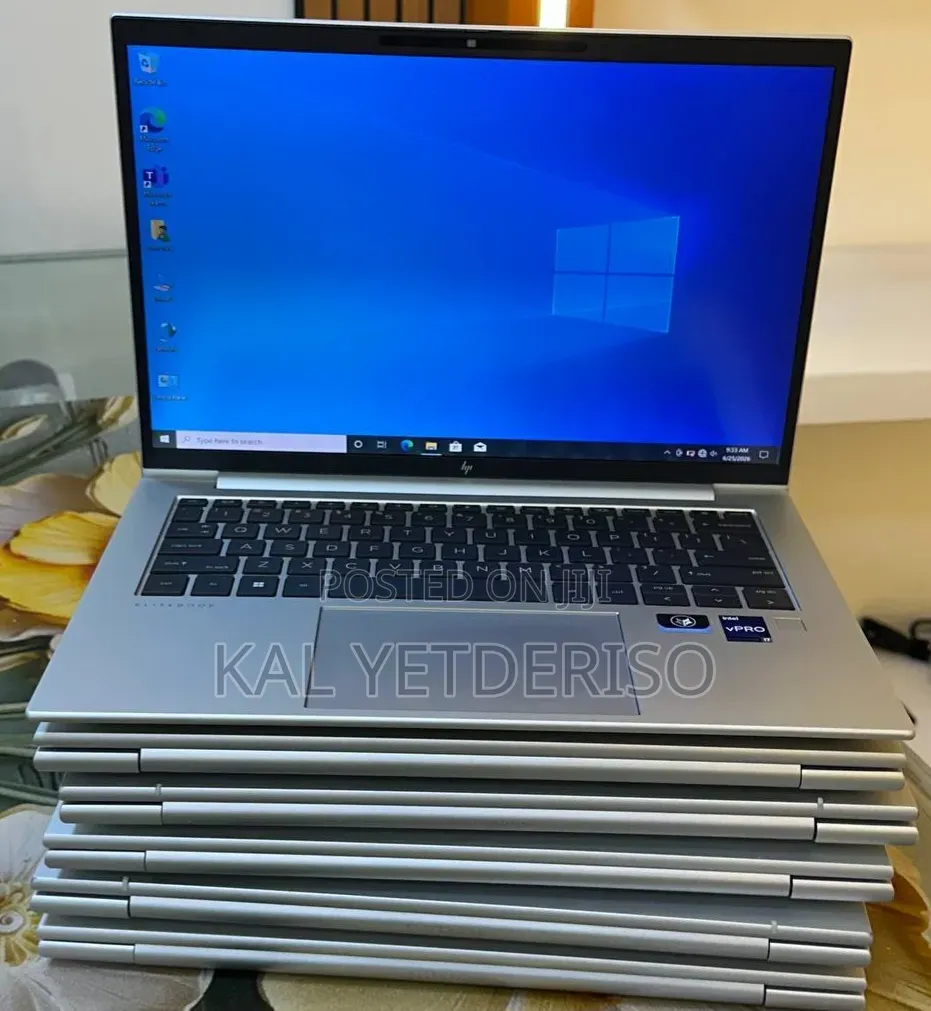 New Laptop HP EliteBook 840 G9 16GB Intel Core i5 SSD 512GB