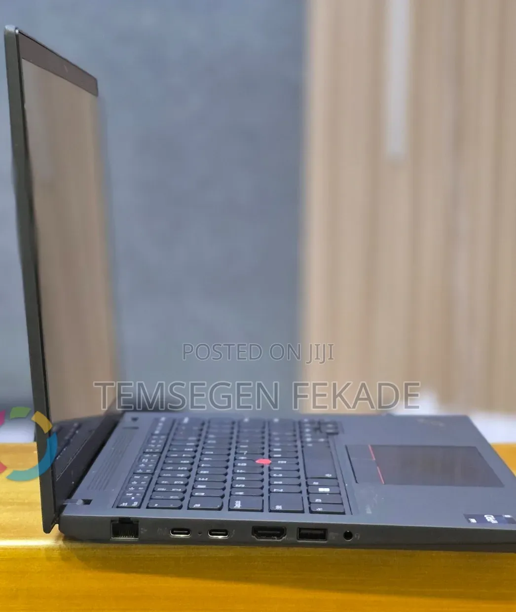 New Laptop Lenovo ThinkPad T14 G3 16GB Intel Core i5 SSD 512GB